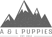 A&L Puppies Logo